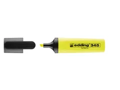 Markeerstift edding 345 2-5mm geel
