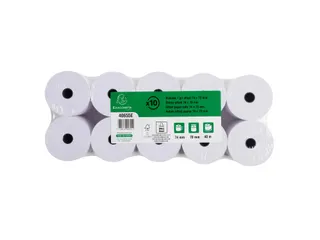 Rekenmachine Rol 74x70x12x44 1 laag offset extra wit 60 Gram Wit - 10