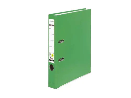 Ordner hfb PP A4 Veg an 5cm lichtgroen