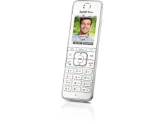 Fritz! Fon AVM C6 Dect Handset Wit Draadloos Li-Ion-Accu