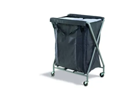 Servo-X-Wasgoedwagen NX-2001 200 liter Grijs