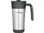 Reisbeker Thermocafé in inox, inhoud 425 ml