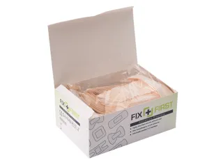 Vingerpleister FixFirst elastisch 2x18cm 100 stuks - 1