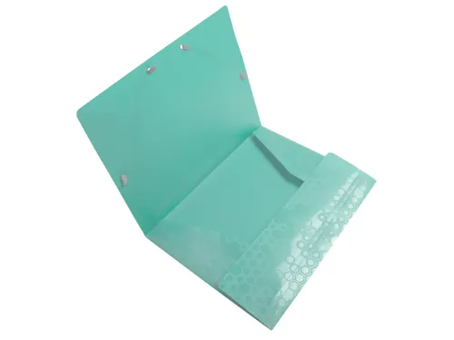 Elastomap 3kl PP A4 Maïa geassorteerd