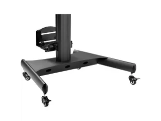 Mobiele Werkplek met Monitorsteun CPU Houder - 12