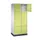 grootvolume-lockersysteem,RAL 7035/RDS1108060,HxBxD 1950x820x500mm