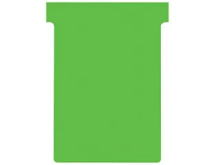 Planbord T-kaart Nobo nr 3 80mm groen - 1