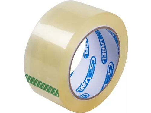 Verpakkingsplakband Profi ft 48 mm x 66 m, transparant