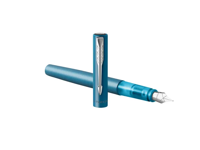 Vulpen Parker Vector XL Teal CT finish medium
