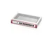 Zyxel USG FLEX 200HP, 5 Gbit/s, 1,2 Gbit/s, 2000 Mbit/s, 191,9 BTU/h,