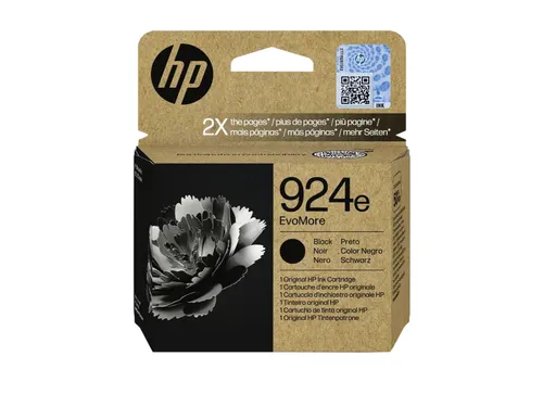 Inktcartridge HP 4K0V0NE 924E Evomore zwart