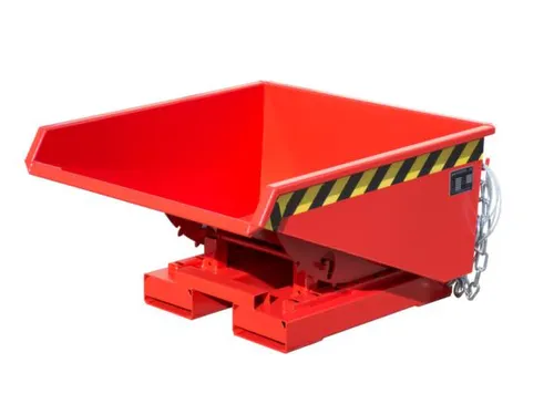 mini-kiepbak,HxLxB 540x960x925mm,0,225m³,draagverm. 750kg,RAL3000