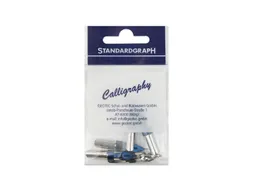 Penpunt Standardgraph sierschrift 2.0mm set à 5 st.