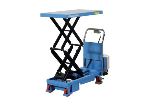 Schaarheftafel Draagverm 0.35t Hefhoogte 1300mm Dubbele Schaar
