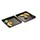 Bak 410x410x40mm Zwart