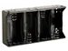 Batterijhouder Voor 4 x D-Cell (Met Soldeerlippen)
