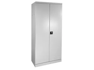 ladekast HxBxD 1790x800x410mm 40laden cilinderslot RAL7035 - 2