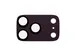 PanzerGlass Fender Camera Lens Protector Dark Cherry iPhone 18 Pro,
