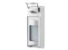 Zeepdispenser Desinfectiemiddeldispenser Beugel Aluminium 1000 Ml