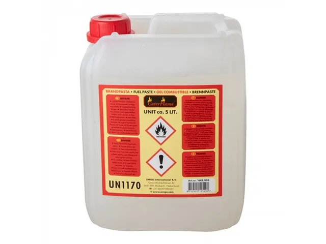 Combustible CaterFrame bidon 5 litres