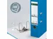 Classeur à levier Leitz 1010 A4 80mm PP bleu clair