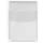 Showtas Leitz 4757 A4 11-gaats PVC 0.17mm glad met klep