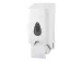 Distributeur papier toilette pour 2 rouleaux à embouts PSQDuo