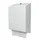 Handdoekdispenser maxi 438180 Wit Staal