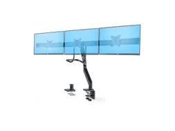 Monitorarm 27 Inch Zwart