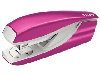 NeXXt WOW 5502 nietmachine roze metallic op blister - 1