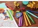 Viltstift STABILO Cappi + badge PAW Patrol 12 stuks