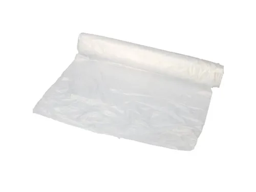 Afvalzak LDPE Gerecycled 55x65cm T30 wit 20x25st 500 Stuks