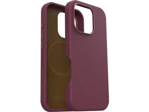 Symmetry Cactus Mag iPhone 16 Pro Hoesje maroon bells red