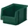 Zichtbak Eco Hxbxd 125x150x290/265mm Pp Groen