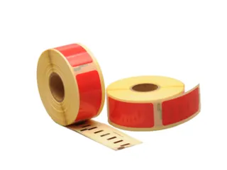 Dymo Compatible Label Rood 11352 25x54mm - 1
