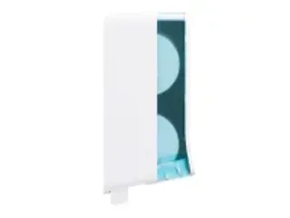 OUTLET Toiletpapierdispenser Satino JT3 Hyginity systeemrol duo wit 33 - 3