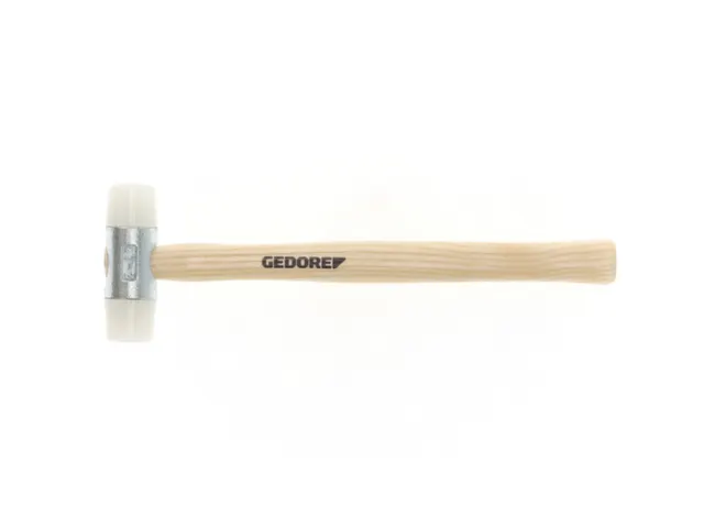 225 E-27 Nylon hamer Ø 27mm