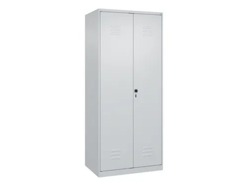 wasgoedverdeelkast,HxBxD 1850x800x500mm,vak B 400mm,draaigrendel