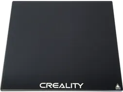 Creality Carborundum Glasplaat CR-10 Mini