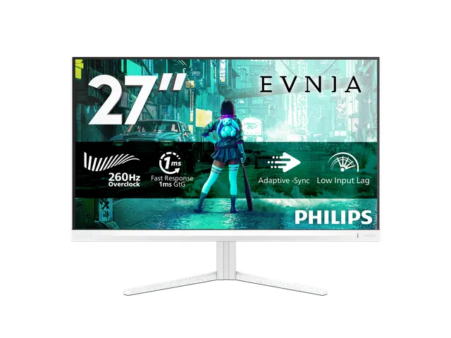 Fast IPS Gaming monitor 27M2N3201PL Full HD-gamemonitor