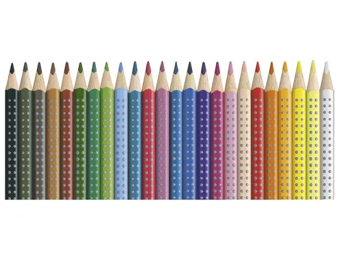 kleurpotlood Grip 2001 kartonnen etui a 24 stuks