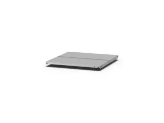 legbord,v. dossierstelling,BxD 750x600mm,vakl. 90kg,verzinkt - 2