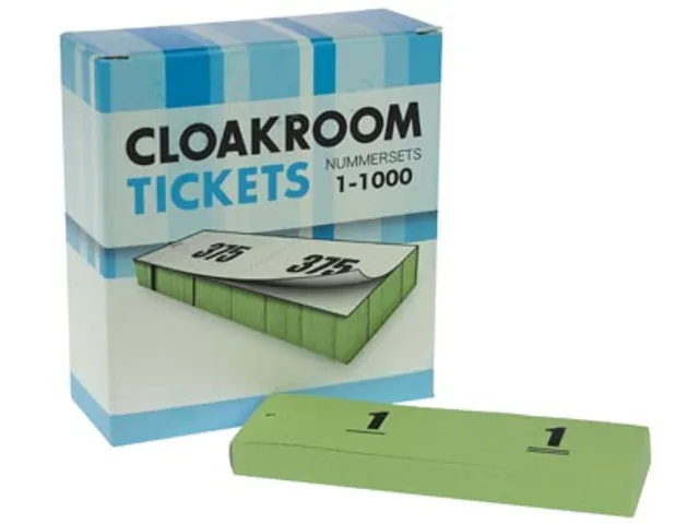 Nummerbloks Groen 2510-5