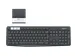 Logitech K375s Multi Device Combinatie AZERTY Toetsenbord
