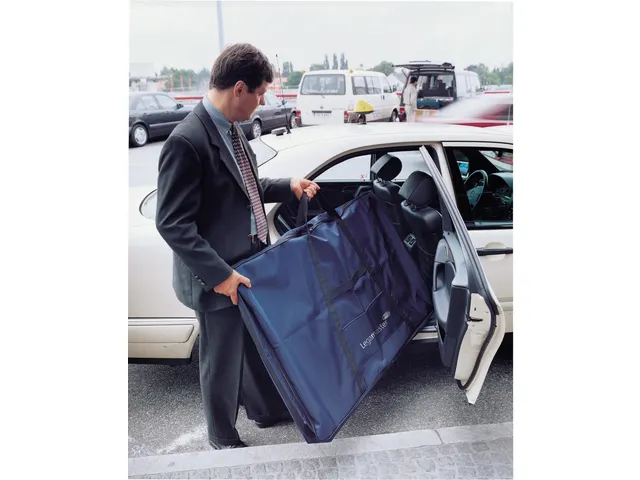 Sac de transport pour tableaux pliables Premium et Economy