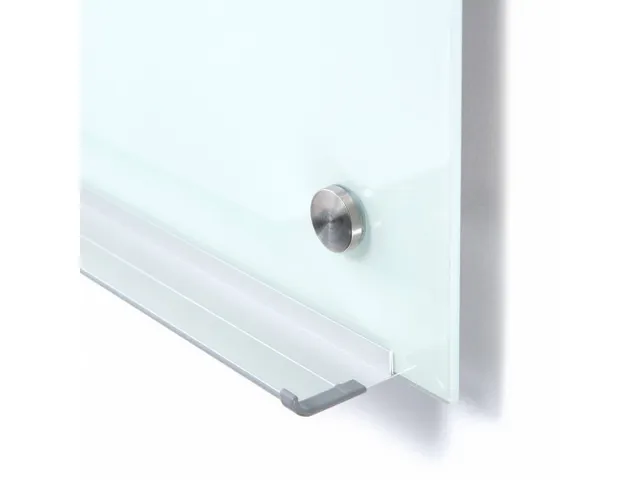 Glazen Whiteboard Magnetisch 90x120cm