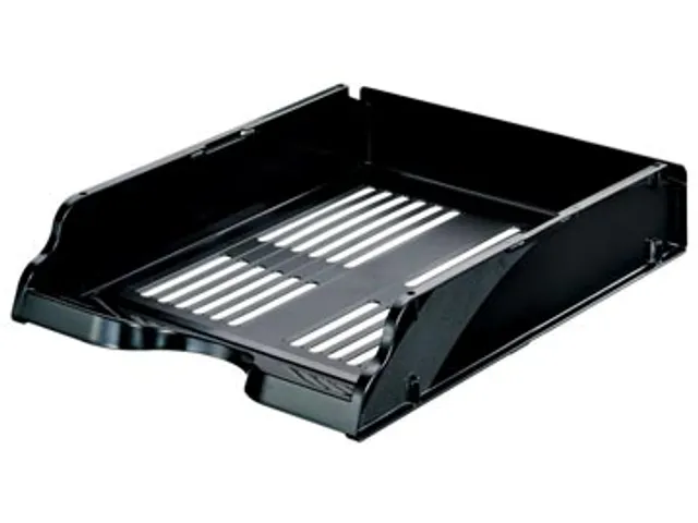 brievenbakje Transit zwart A4+