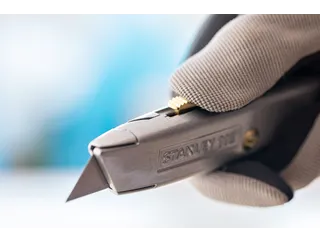 Snijmes Stanley uitschuif 99E - 5