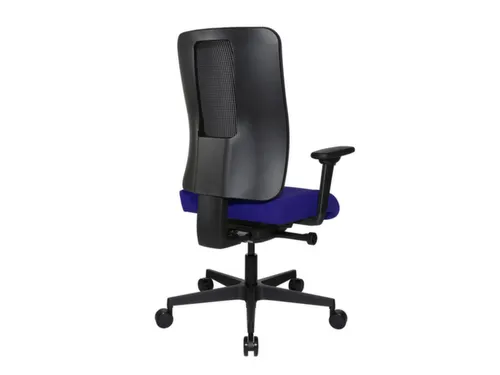 Topstar Bureaustoel Sitness Open X (N) Deluxe Blauw