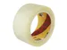 Verpakkingstape Scotch Heavy 50mmx66m PP transparant hotmelt 6 rollen